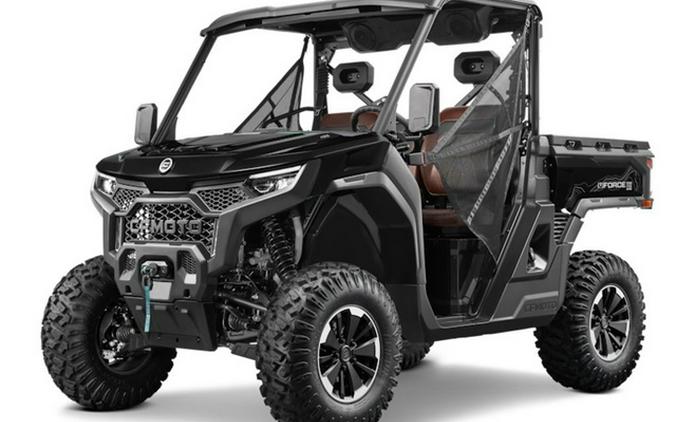2027 CFMOTO UFORCE U10 Pro EPS