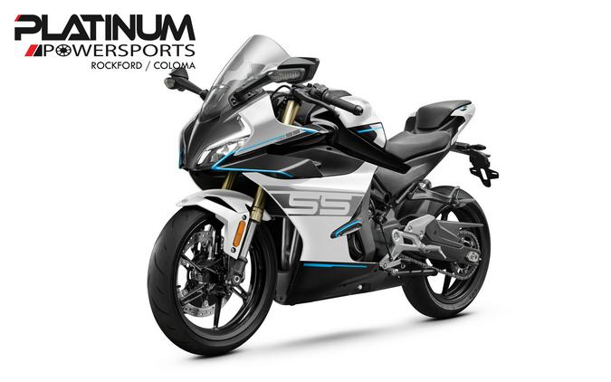 2027 CFMOTO 450SS Nebula White