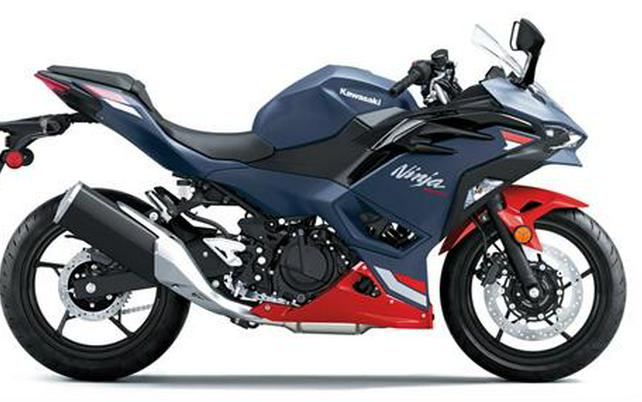 2026 Kawasaki Ninja® 500 ABS