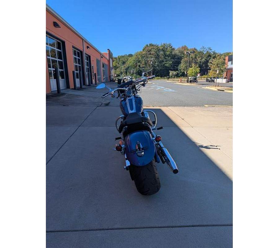 2009 Harley-Davidson Softail® Rocker™ C