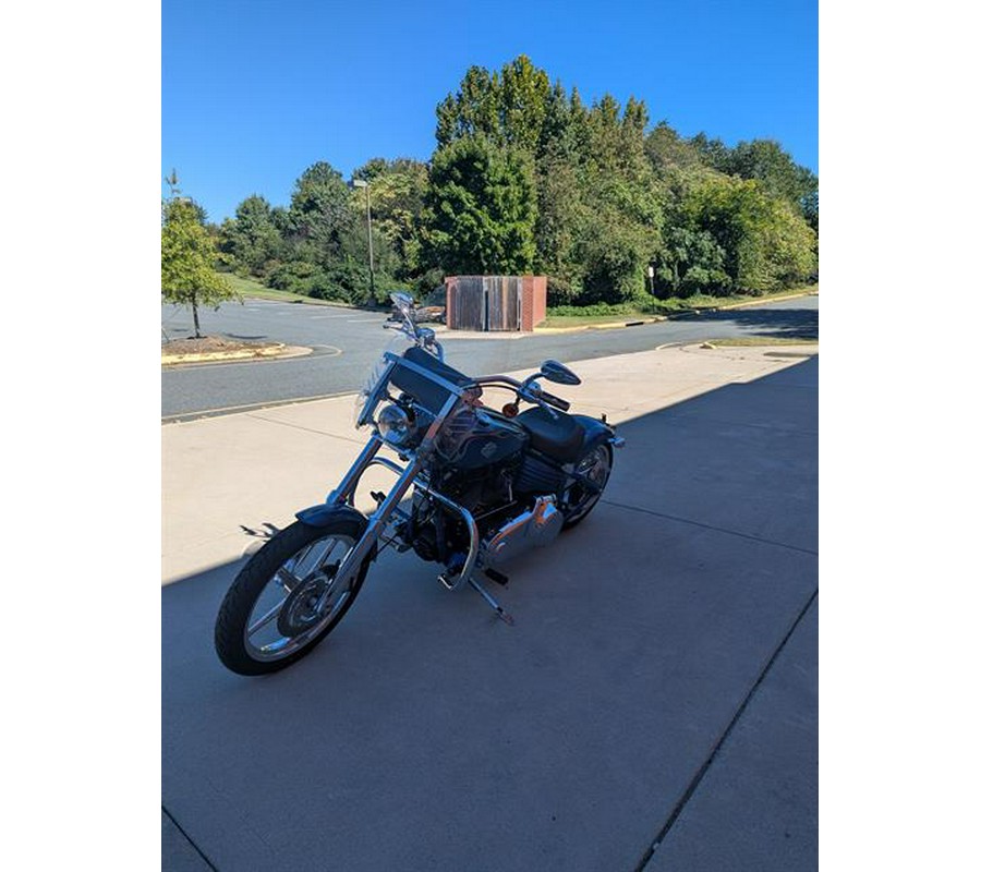 2009 Harley-Davidson Softail® Rocker™ C