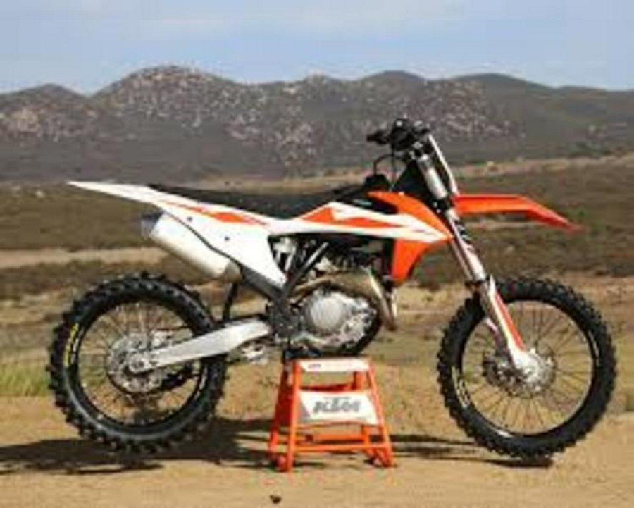 2019 KTM 450 SX-F