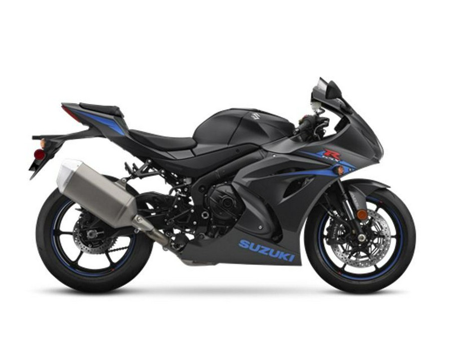 2018 Suzuki GSX-R1000