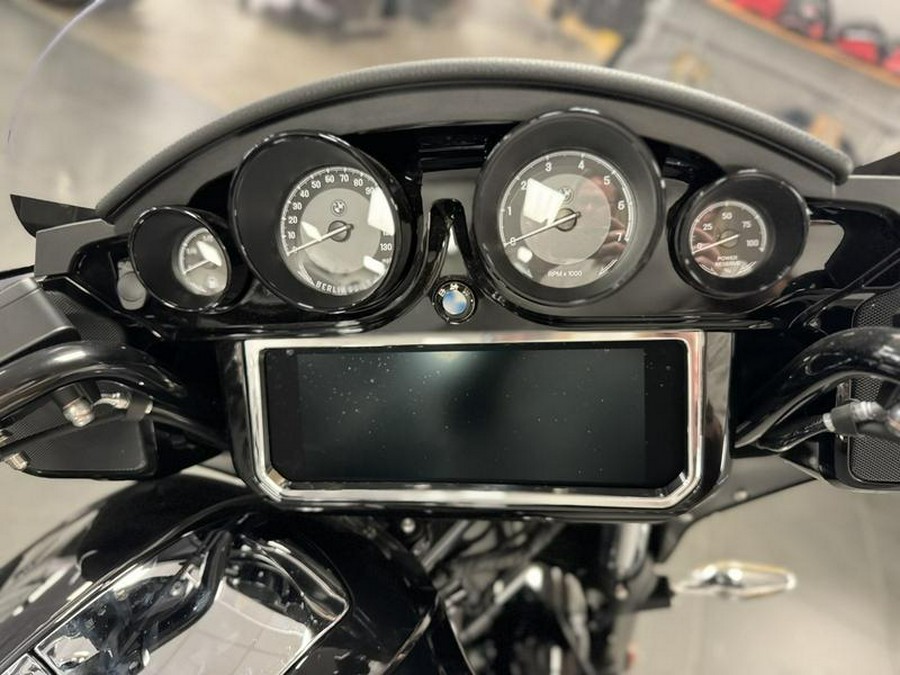 2023 BMW R 18 B Black Storm Metallic