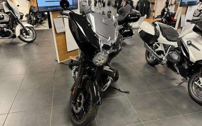 2023 BMW R 18 B Black Storm Metallic