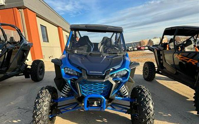 2023 Honda Talon 1000X-4 FOX Live Valve