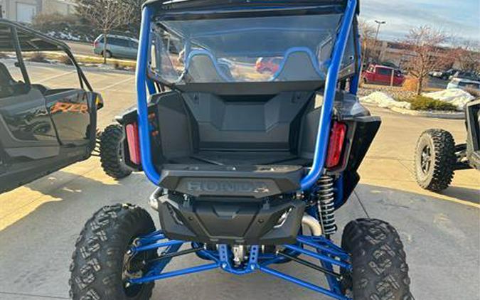 2023 Honda Talon 1000X-4 FOX Live Valve