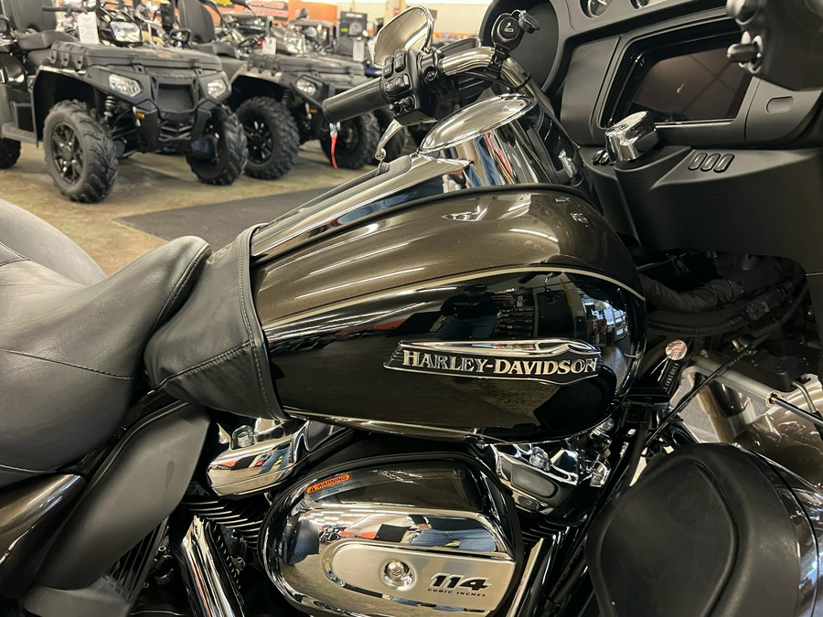 2020 Harley-Davidson Tri Glide® Ultra