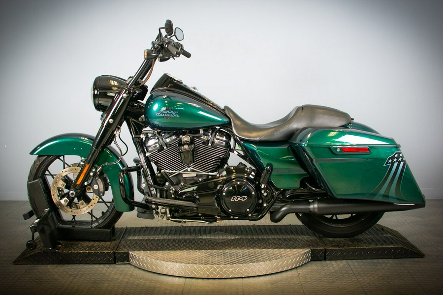 2021 Harley-Davidson Road King Special