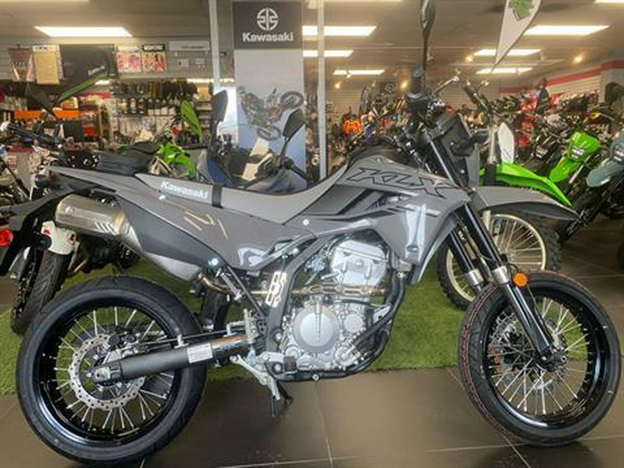 2024 Kawasaki KLX 300SM