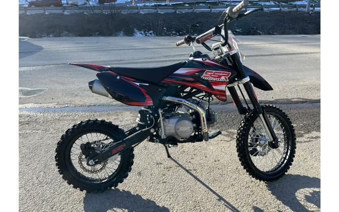 2021 SSR Motorsports SR 150 TR-BW