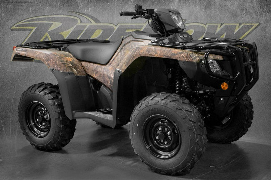 2024 Honda® FourTrax Foreman Rubicon 4x4 Automatic DCT EPS Deluxe