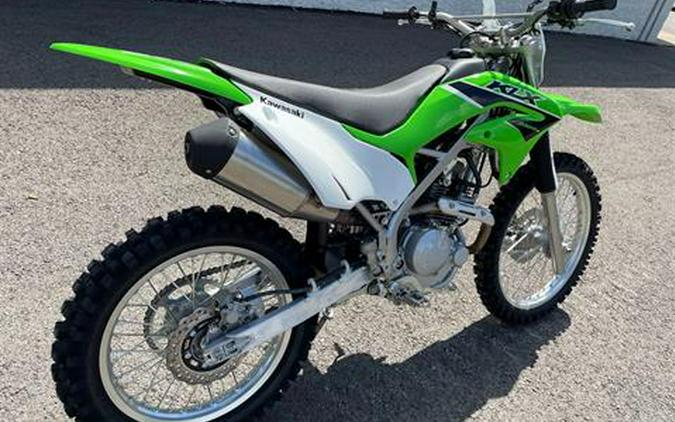 2023 Kawasaki KLX 230R S