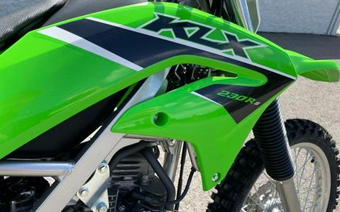 2023 Kawasaki KLX 230R S