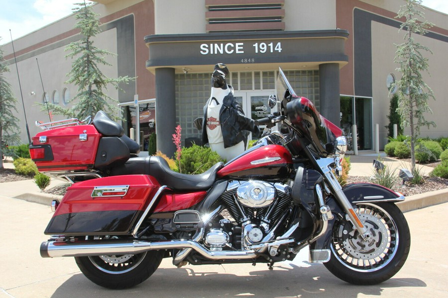 2013 Harley-Davidson Electra Glide Ultra Limited