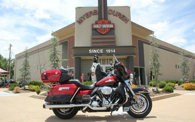 2013 Harley-Davidson Electra Glide Ultra Limited