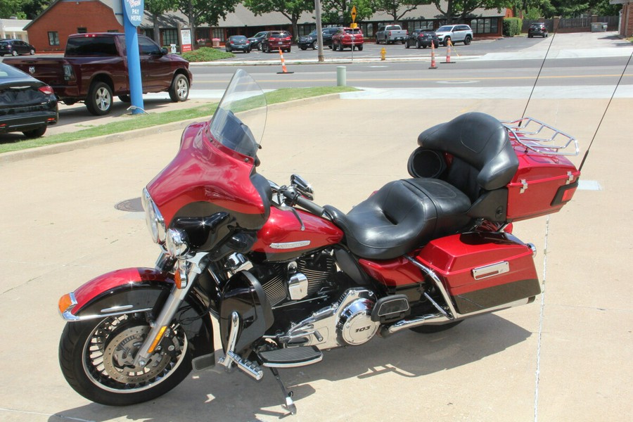 2013 Harley-Davidson Electra Glide Ultra Limited