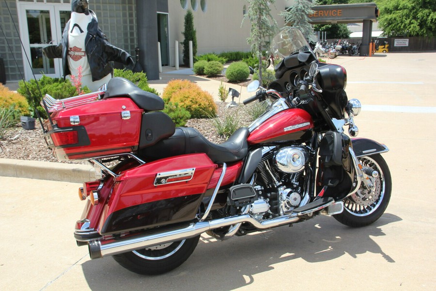 2013 Harley-Davidson Electra Glide Ultra Limited