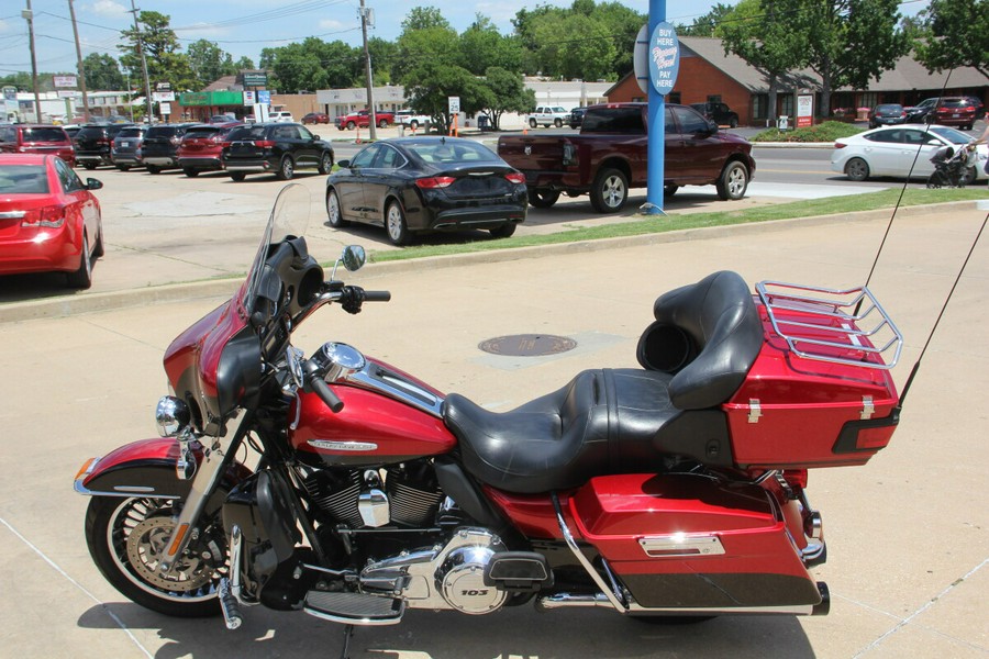 2013 Harley-Davidson Electra Glide Ultra Limited