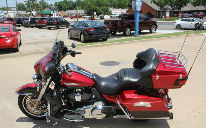 2013 Harley-Davidson Electra Glide Ultra Limited