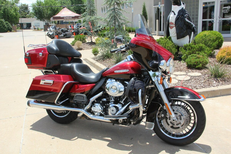 2013 Harley-Davidson Electra Glide Ultra Limited