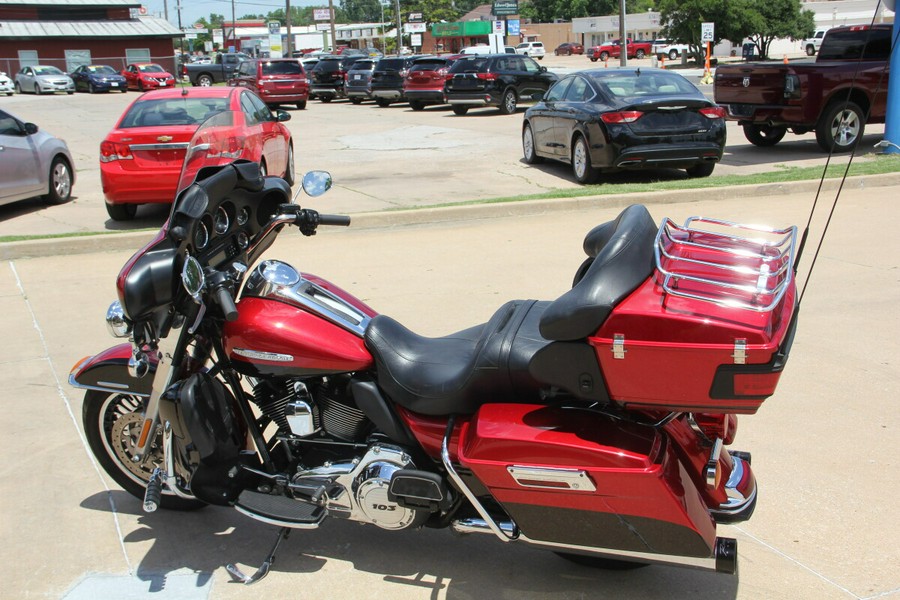 2013 Harley-Davidson Electra Glide Ultra Limited