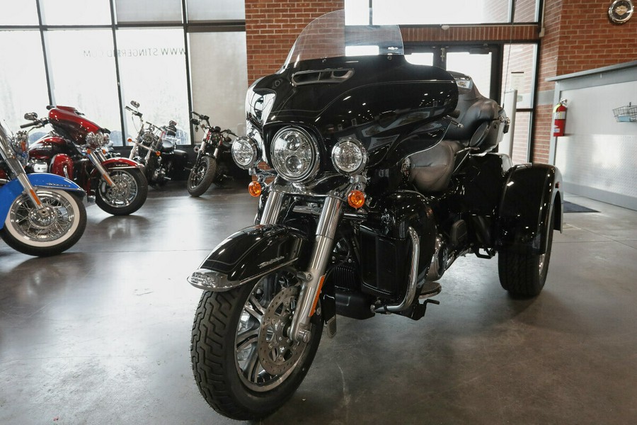 New 2024 Harley-Davidson Tri Glide Ultra For Sale Near Medina, Ohio