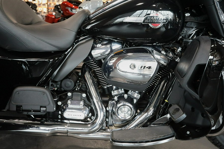 New 2024 Harley-Davidson Tri Glide Ultra For Sale Near Medina, Ohio