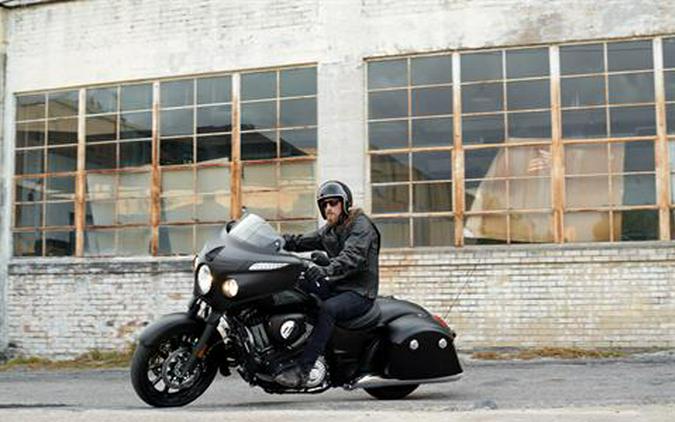 2018 Indian Motorcycle Chieftain® Dark Horse® ABS