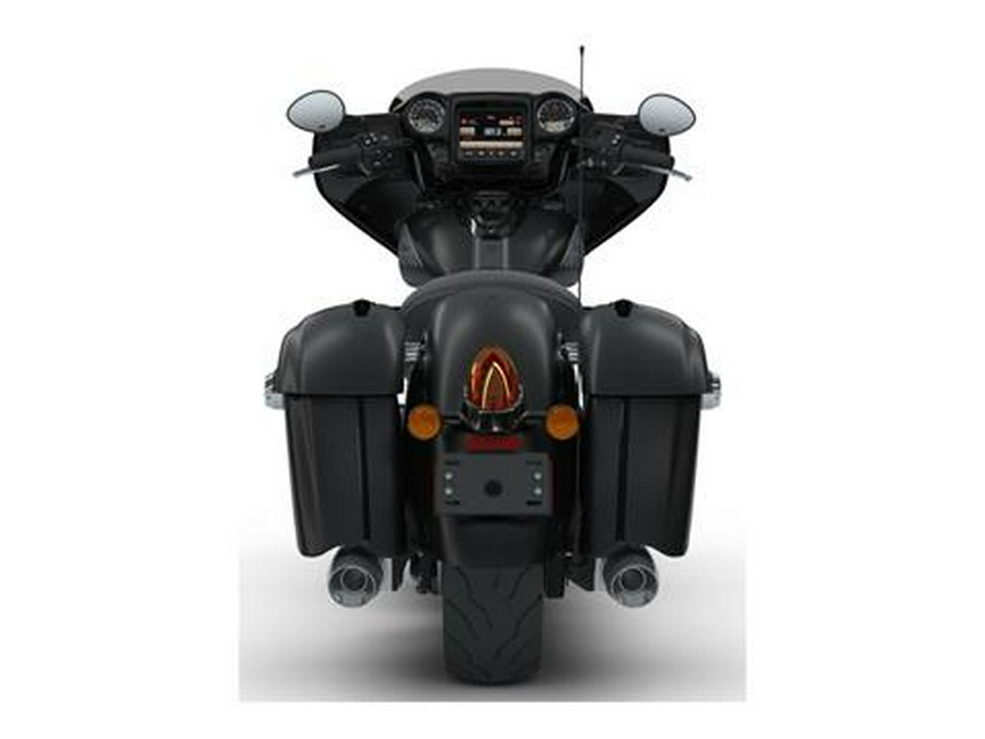 2018 Indian Motorcycle Chieftain® Dark Horse® ABS