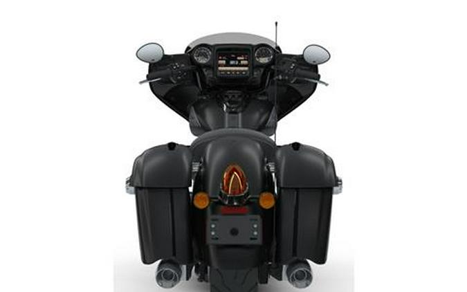 2018 Indian Motorcycle Chieftain® Dark Horse® ABS