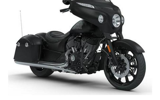 2018 Indian Motorcycle Chieftain® Dark Horse® ABS