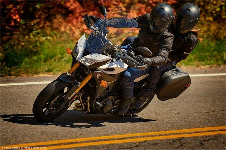 2017 Yamaha FJ-09