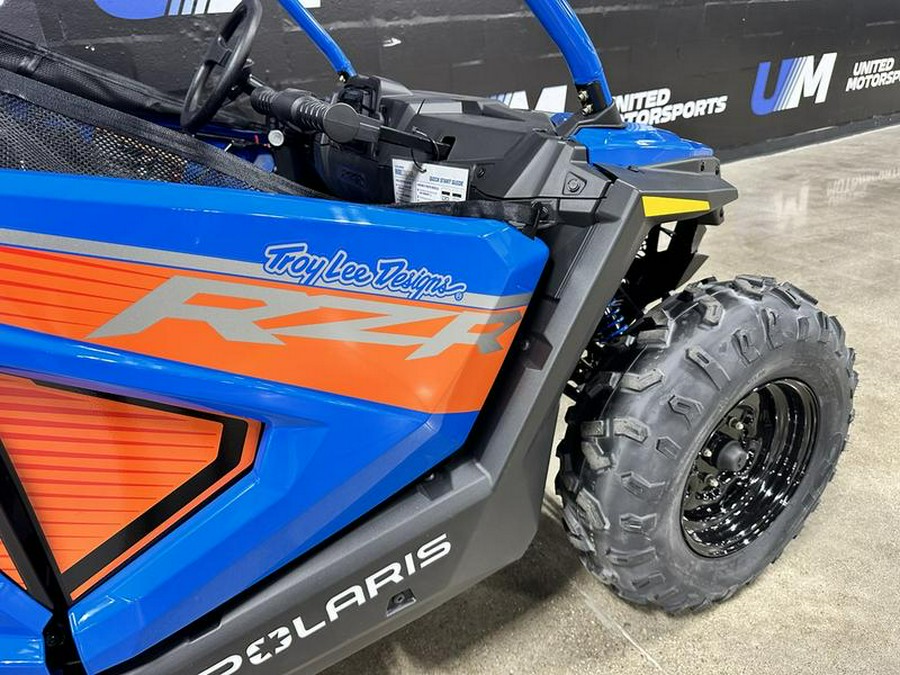 2023 Polaris® RZR 200 EFI Troy Lee Designs Edition