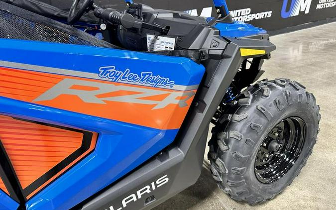 2023 Polaris® RZR 200 EFI Troy Lee Designs Edition