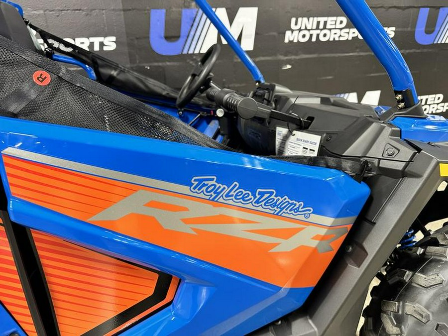 2023 Polaris® RZR 200 EFI Troy Lee Designs Edition