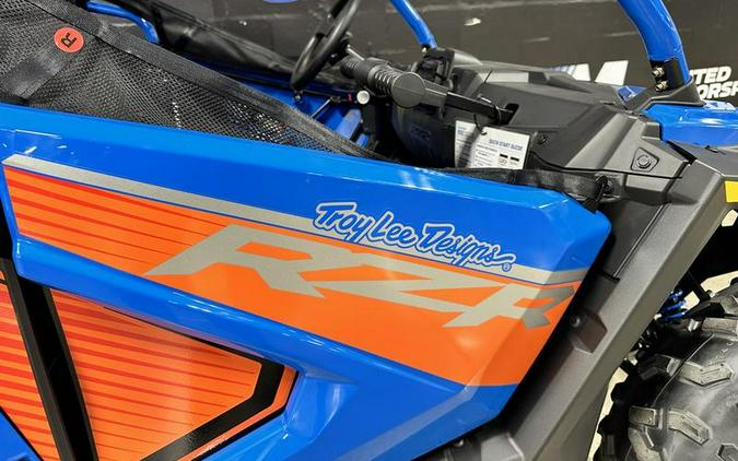 2023 Polaris® RZR 200 EFI Troy Lee Designs Edition