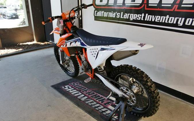 2022 KTM 350 SX-F