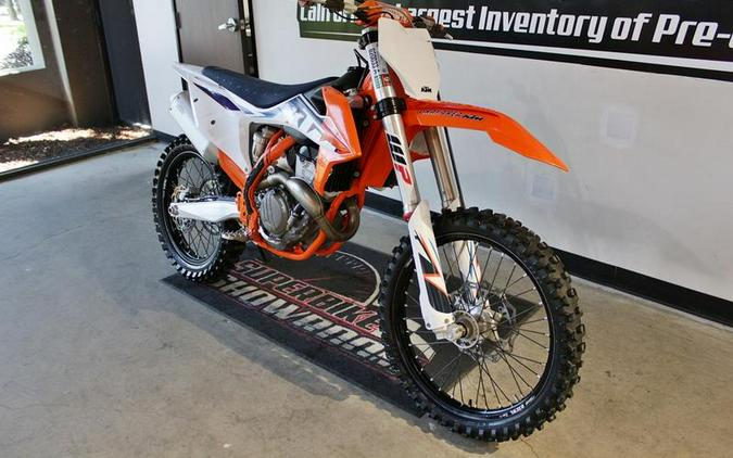 2022 KTM 350 SX-F