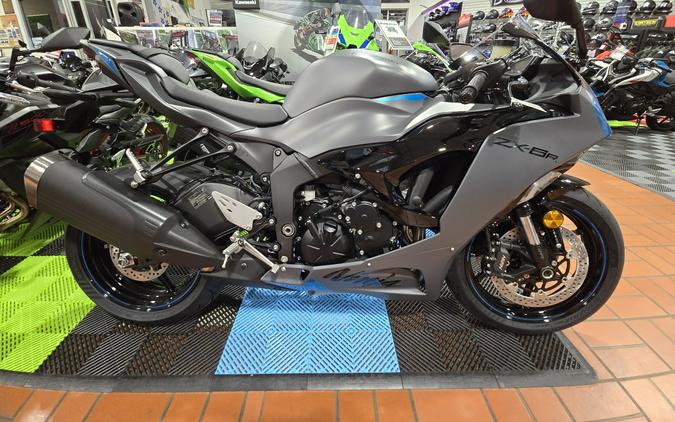 2025 Kawasaki Ninja ZX-6R ABS