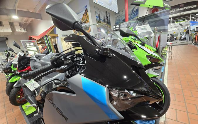 2025 Kawasaki Ninja ZX-6R ABS