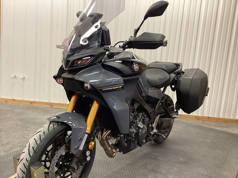 2024 Yamaha Tracer 9 GT +