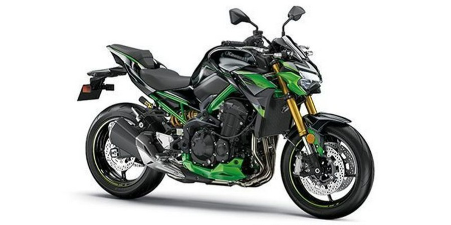 New 2024 Kawasaki Z900 SE ABS DEMO