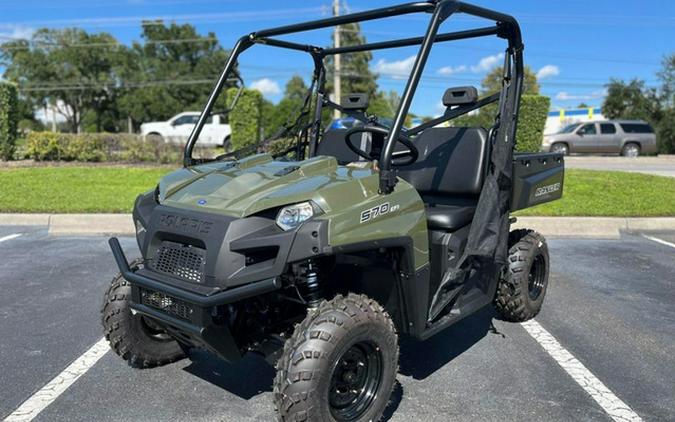 2025 Polaris Ranger 570 Full-Size