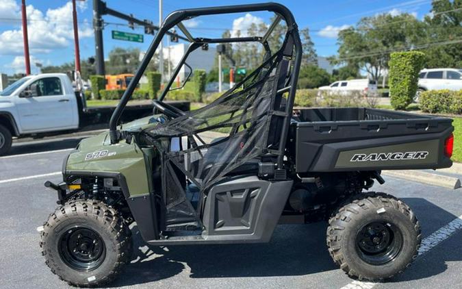 2025 Polaris Ranger 570 Full-Size