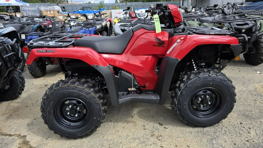 2025 Honda FourTrax Foreman® Rubicon 4x4 Automatic DCT EPS