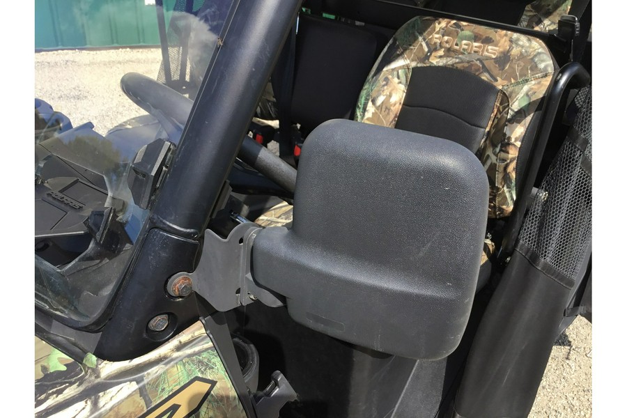 2022 Polaris Industries RANGER CREW XP 1000 Premium Polaris Pursuit Camo