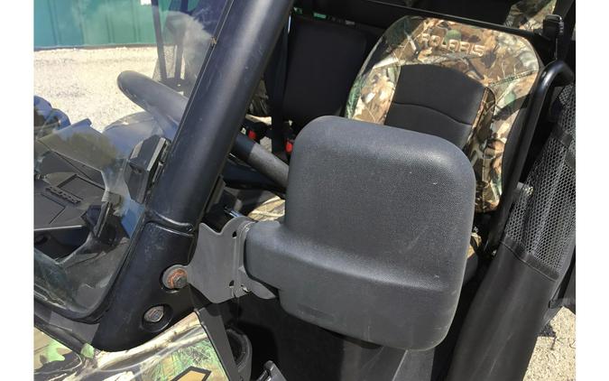 2022 Polaris Industries RANGER CREW XP 1000 Premium Polaris Pursuit Camo