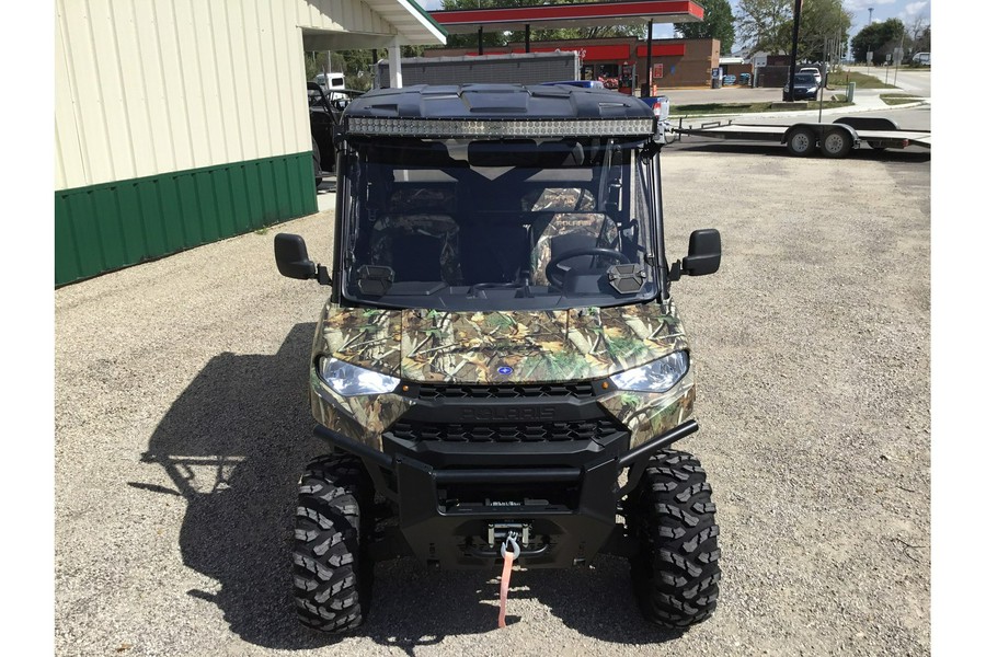 2022 Polaris Industries RANGER CREW XP 1000 Premium Polaris Pursuit Camo