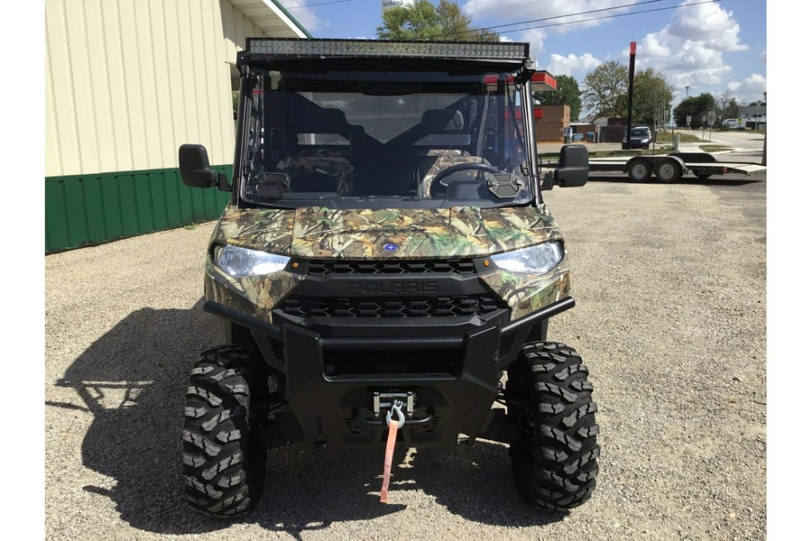 2022 Polaris Industries RANGER CREW XP 1000 Premium Polaris Pursuit Camo